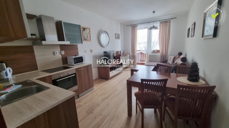 Predaj, dvojizbový byt Veľká Lomnica