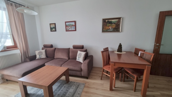 Predaj, dvojizbový byt Veľká Lomnica