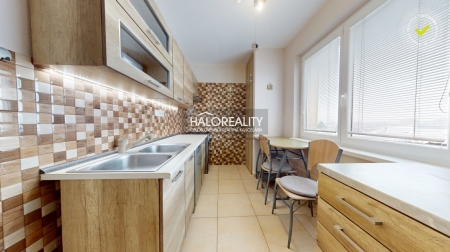 Prenájom, trojizbový byt Rimavská Sobota, Rožňavská - EXKLUZÍVNE HALO REALITY