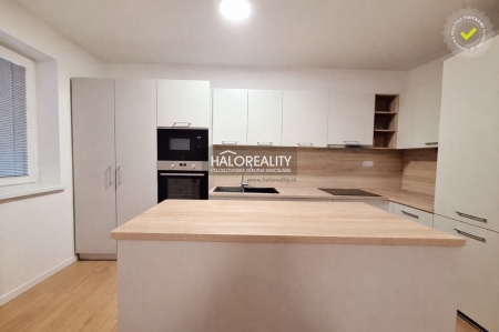 Predaj, trojizbový byt Bernolákovo - NOVOSTAVBA