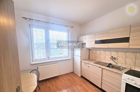 Predaj, jednoizbový byt Dolné Vestenice - EXKLUZÍVNE HALO REALITY