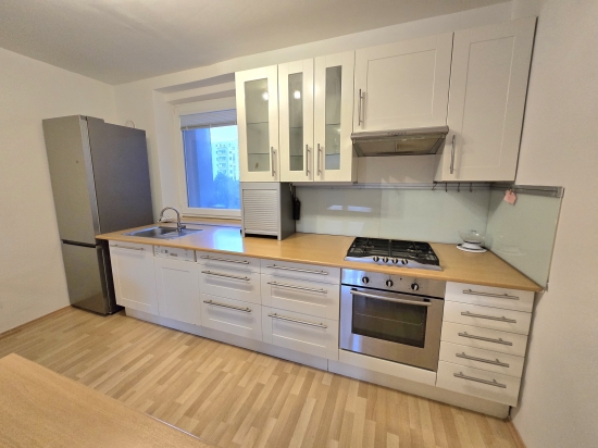 Predaj, trojizbový byt Bratislava Ružinov, Palkovičova