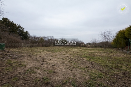 Predaj, pozemok pre rodinný dom 641 m2 Andovce - EXKLUZÍVNE HALO REALITY
