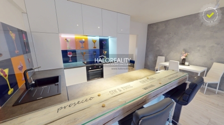 Prenájom, dvojizbový byt Liptovský Mikuláš, veľkometrážny - NOVOSTAVBA