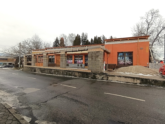 Predaj, reštaurácia Nováky - EXKLUZÍVNE HALO REALITY