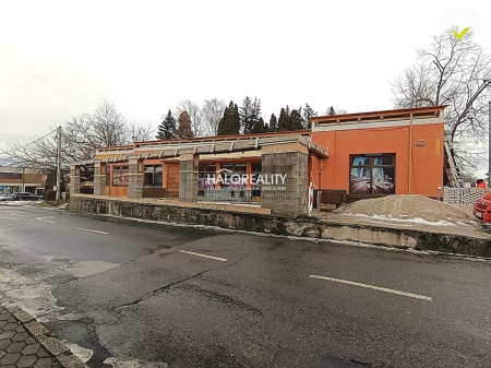 Predaj, reštaurácia Nováky - EXKLUZÍVNE HALO REALITY