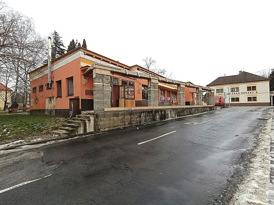 Predaj, reštaurácia Nováky - EXKLUZÍVNE HALO REALITY