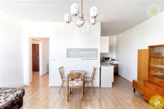 Predaj, dvojizbový byt Nové Mesto nad Váhom, Javorinská a okolie - EXKLUZÍVNE HALO REALITY