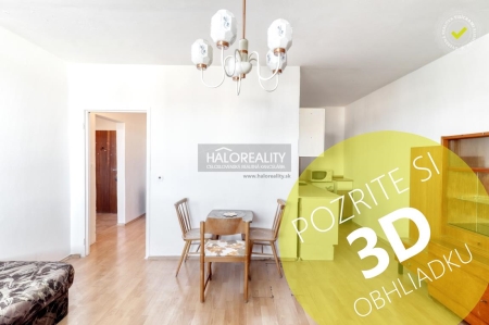 Predaj, dvojizbový byt Nové Mesto nad Váhom, Javorinská a okolie, Športová - E...