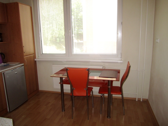 Prenájom, dvojizbový byt Bojnice, Lúčky, s garážou - EXKLUZÍVNE HALO REALITY