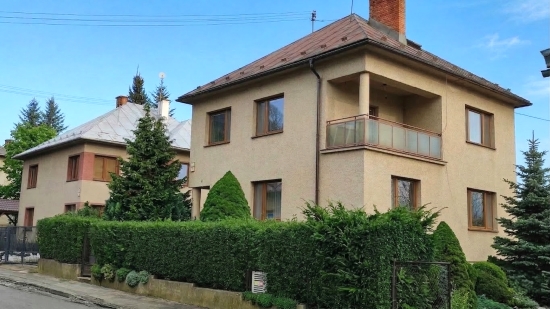 Predaj, rodinný dom Banská Bystrica, Rudlová - EXKLUZÍVNE HALO REALITY