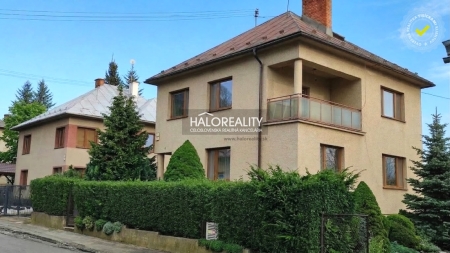 Predaj, rodinný dom Banská Bystrica, Rudlová - EXKLUZÍVNE HALO REALITY