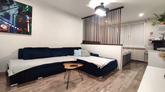 Prenájom, dvojizbový byt Partizánske - EXKLUZÍVNE HALO REALITY