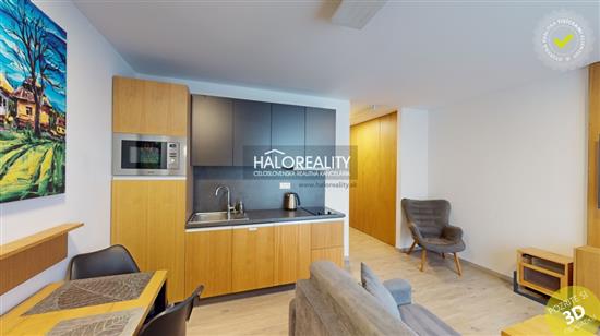 Prenájom, apartmán Liptovský Mikuláš, Maladinovo - NOVOSTAVBA - EXKLUZÍVNE HALO REALITY