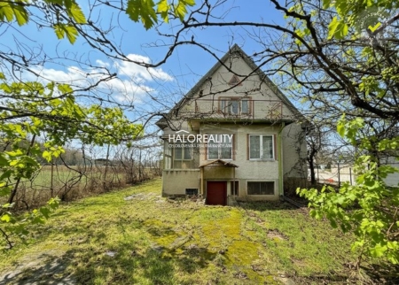 Predaj, rodinný dom Skačany - EXKLUZÍVNE HALO REALITY