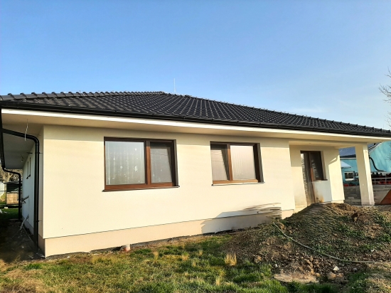 Predaj, rodinný dom Veselé, 5-izbový bungalov - NOVOSTAVBA - EXKLUZÍVNE HALO REALITY