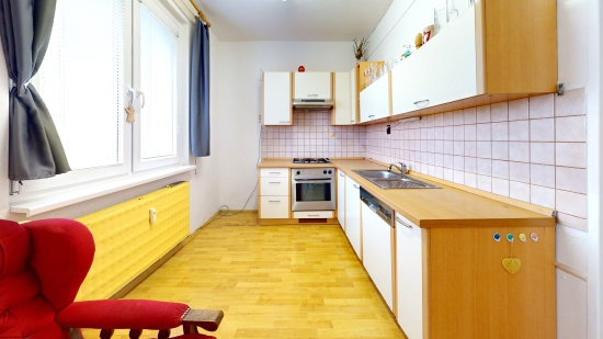 Predaj, trojizbový byt Poltár - EXKLUZÍVNE HALO REALITY