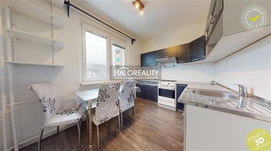 Predaj, trojizbový družstevný byt Hnúšťa, 1. mája - EXKLUZÍVNE HALO REALITY