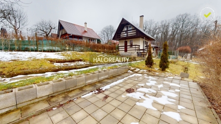 Predaj, chata Rimavské Janovce, Močiar - EXKLUZÍVNE HALO REALITY