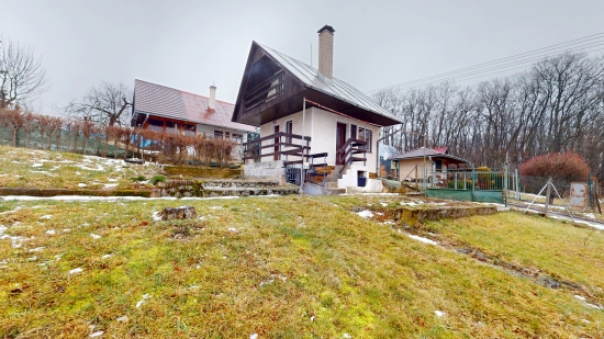 Predaj, chata Rimavské Janovce, Močiar - EXKLUZÍVNE HALO REALITY