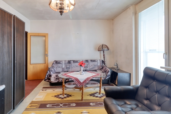 Predaj, dvojizbový byt Trenčín, Juh I, Šafárikova - EXKLUZÍVNE HALO REALITY