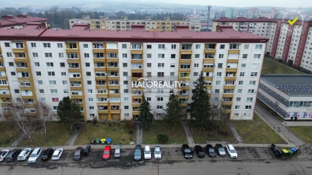 Prenájom, dvojizbový byt Rimavská Sobota, Dr. V. Clementisa - EXKLUZÍVNE HALO ...