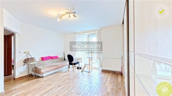 Predaj, dvojizbový byt Bratislava Ružinov, Klincová