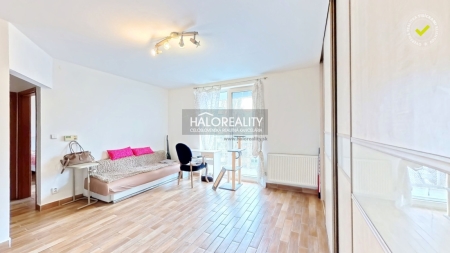 Predaj, dvojizbový byt Bratislava Ružinov, Klincová