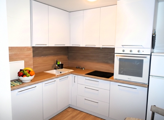 Predaj, jednoizbový byt Trnava, Mozartova ul., so zariadením