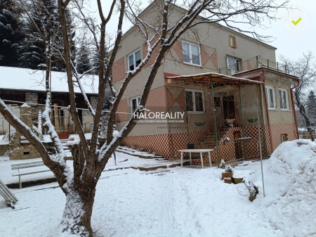 Predaj, rodinný dom Slovinky, Kostolná - EXKLUZÍVNE HALO REALITY