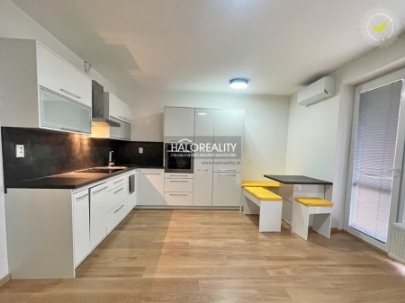 Prenájom, dvojizbový byt Levice, centrum - NOVOSTAVBA - EXKLUZÍVNE HALO REALIT...