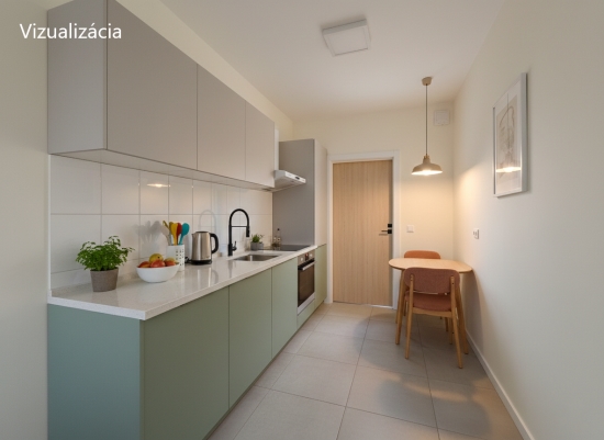 Predaj, trojizbový byt Žilina, Staré mesto