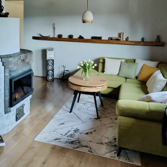 Predaj, chalupa Zvolen, celoročne obývateľná