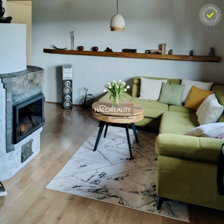 Predaj, chalupa Zvolen, celoročne obývateľná