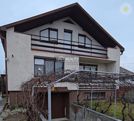Predaj, rodinný dom Veľká Mača - EXKLUZÍVNE HALO REALITY