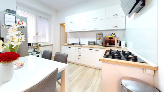 Predaj, dvojizbový byt Lučenec - EXKLUZÍVNE HALO REALITY