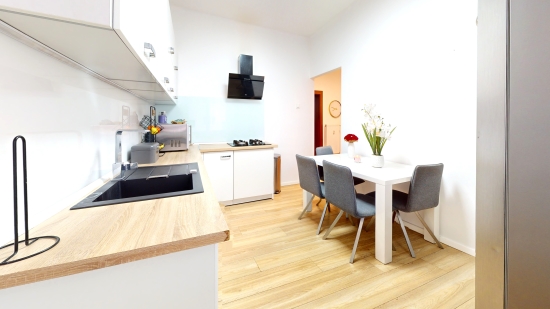 Predaj, dvojizbový byt Lučenec - EXKLUZÍVNE HALO REALITY