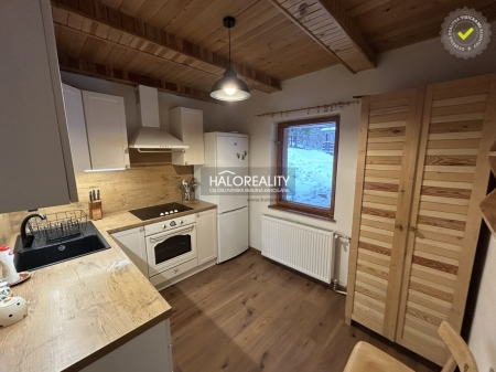 Predaj, chata Poráč