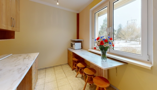 Predaj, dvojizbový byt Zvolen, Zlatý Potok - EXKLUZÍVNE HALO REALITY