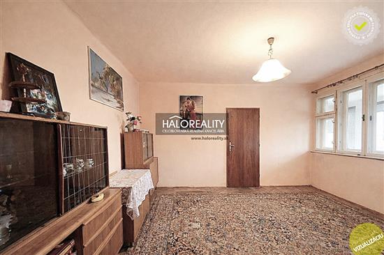 Predaj, rodinný dom Kolárovo, štvorizbový, čiastočná rekonštrukcia