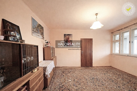 Predaj, rodinný dom Kolárovo, štvorizbový, čiastočná rekonštrukcia