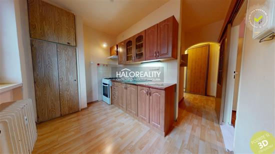 Predaj, dvojizbový byt Rimavská Sobota, Rožňavská - EXKLUZÍVNE HALO REALITY