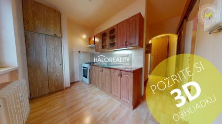 Predaj, dvojizbový byt Rimavská Sobota, Rožňavská - EXKLUZÍVNE HALO REALITY
