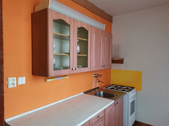 Predaj, jednoizbový byt Myjava, s balkónom