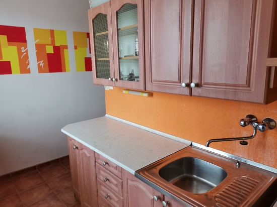 Predaj, jednoizbový byt Myjava, s balkónom