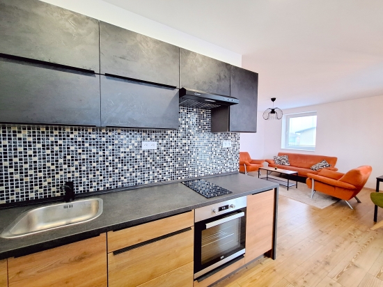 Predaj, dvojizbový byt Pezinok, Muškátova ulica - NOVOSTAVBA