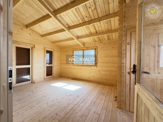 Predaj, záhradná chata Šaľa - NOVOSTAVBA