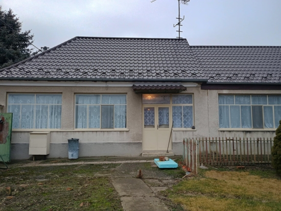 Predaj, rodinný dom Horné Saliby