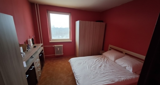 Predaj, trojizbový byt Sereď, Garbiarska