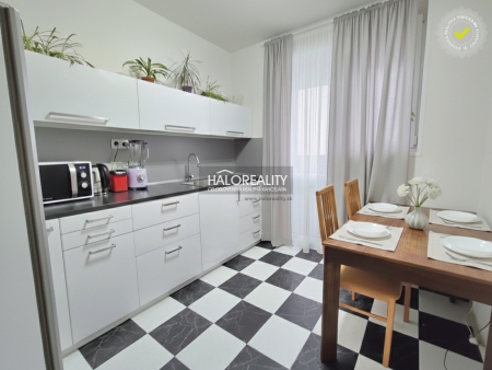 Predaj, štvorizbový byt Bratislava Petržalka, Budatínska - EXKLUZÍVNE HALO REA...